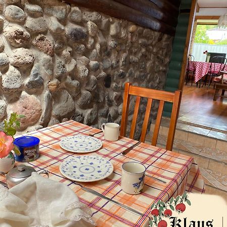 Hostal Klaus Pucón Extérieur photo