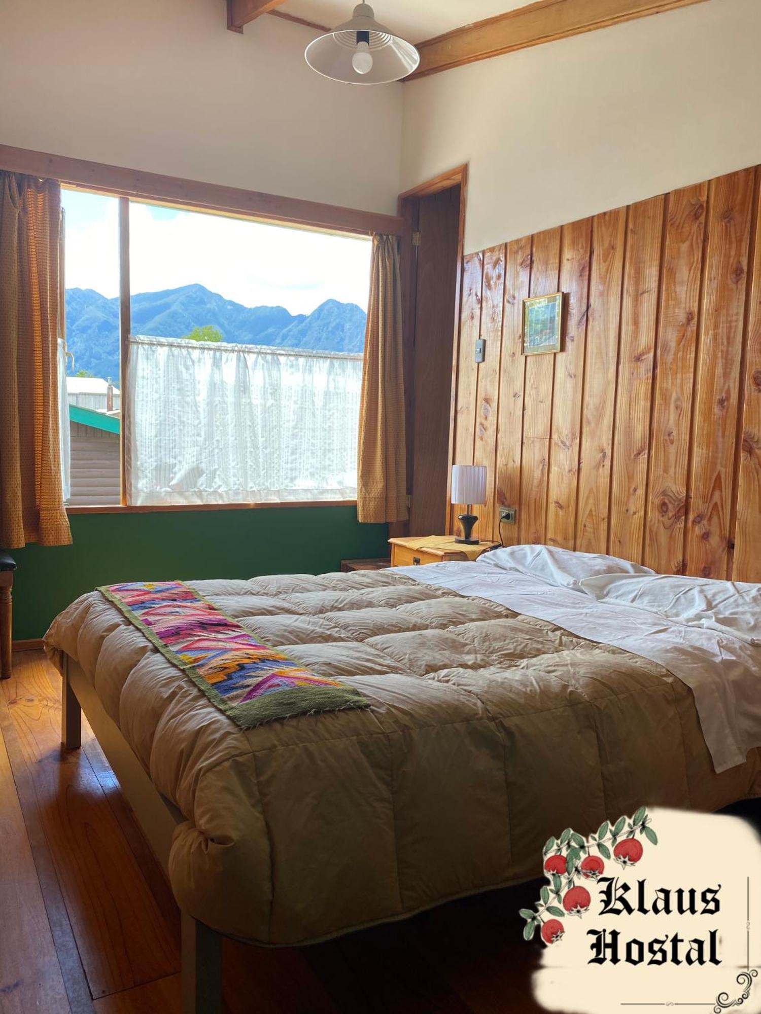 Hostal Klaus Pucón Extérieur photo