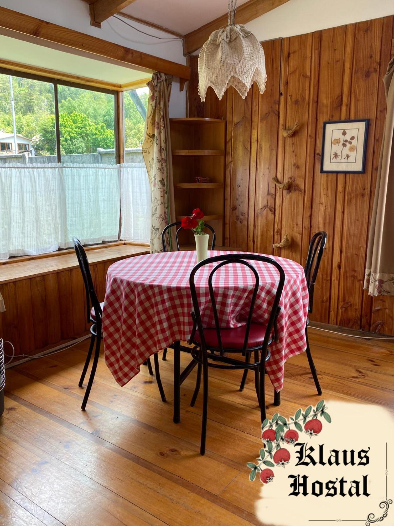 Hostal Klaus Pucón Extérieur photo