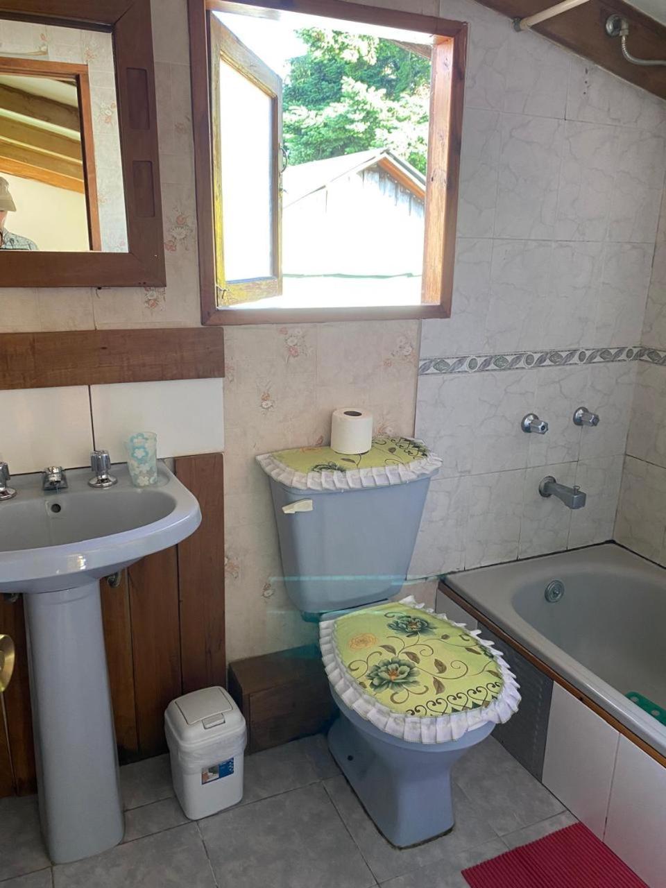 Hostal Klaus Pucón Extérieur photo