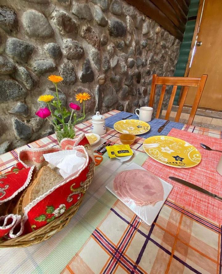 Hostal Klaus Pucón Extérieur photo